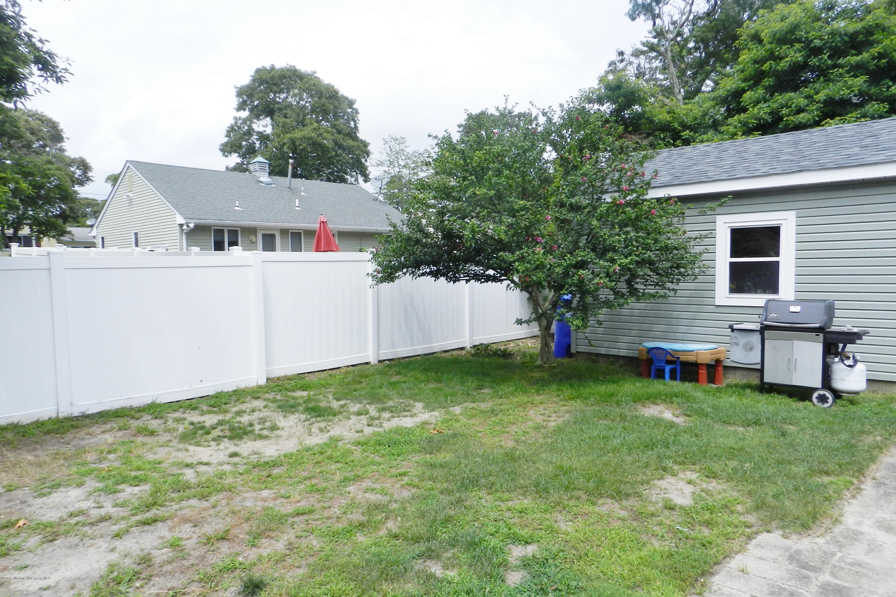 462 Burnt Bark Road Brick, NJ 08723 - Photo 23 of 28 Backyard