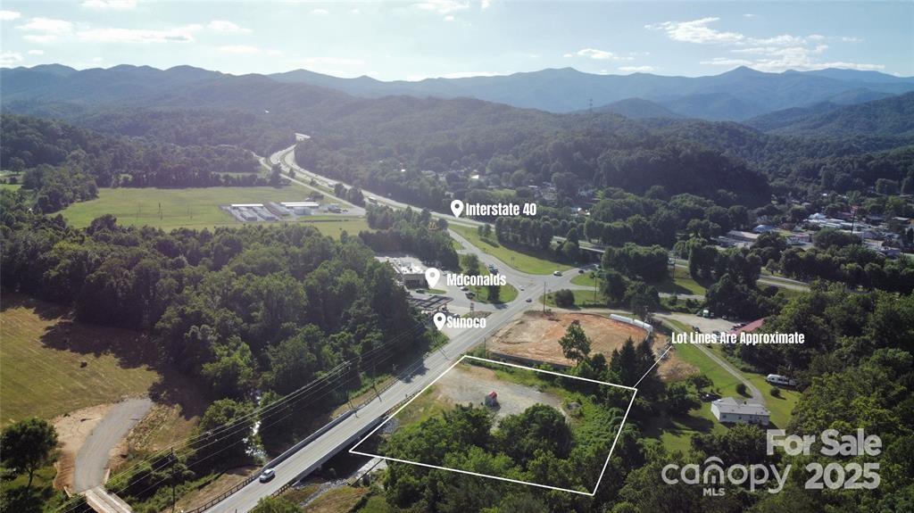 611 Bat Cave Road Old Fort, NC 28762 - Photo 3 of 8