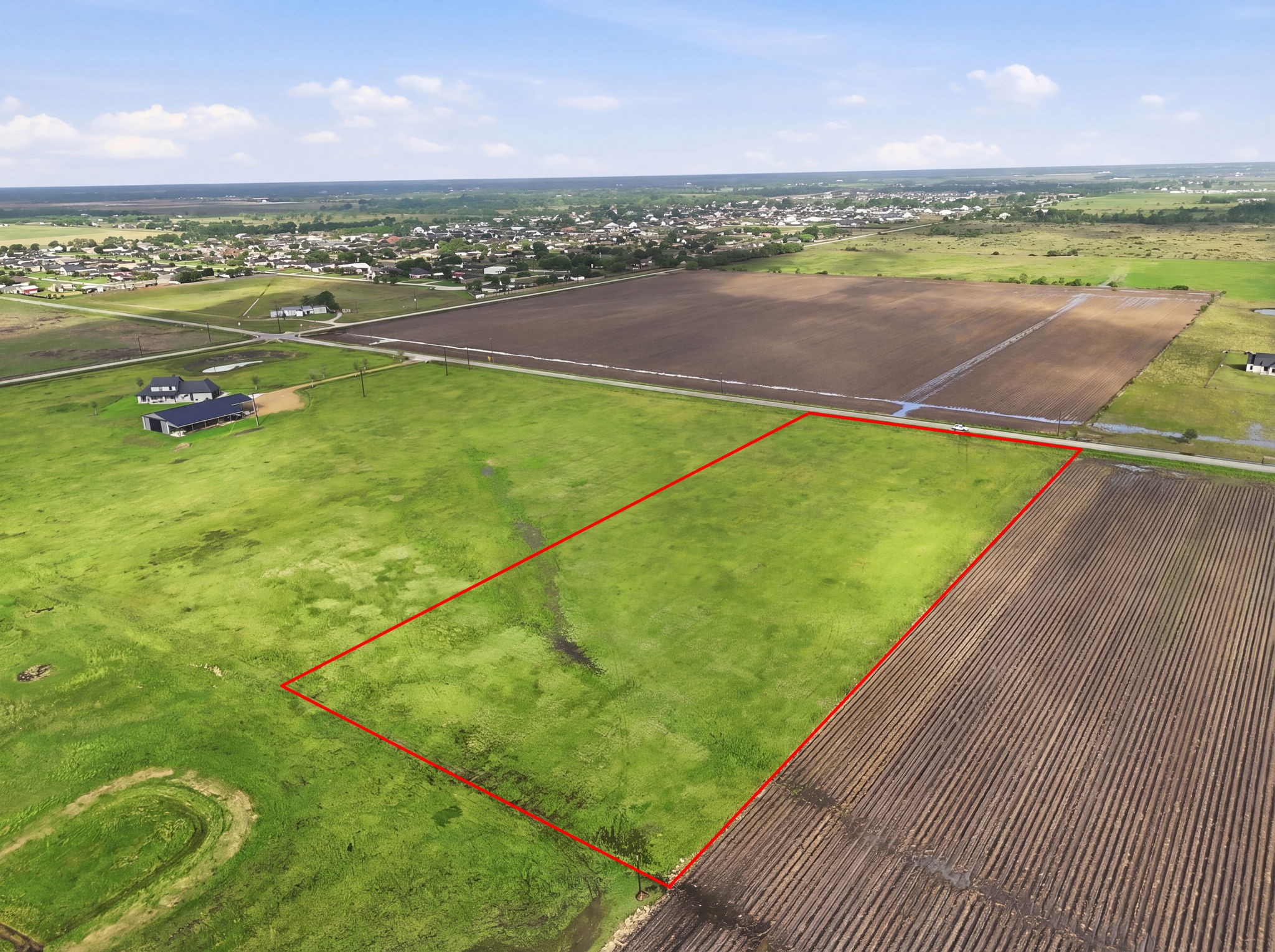 10845 Roesler Road Needville, TX 77461 - Photo 5 of 15