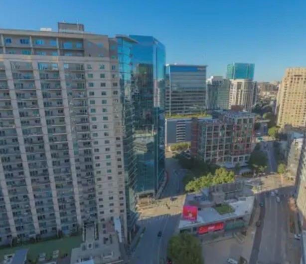 1700 Cedar Springs Road, Unit 2508 Dallas, TX 75201 - Photo 24 of 40 View of city