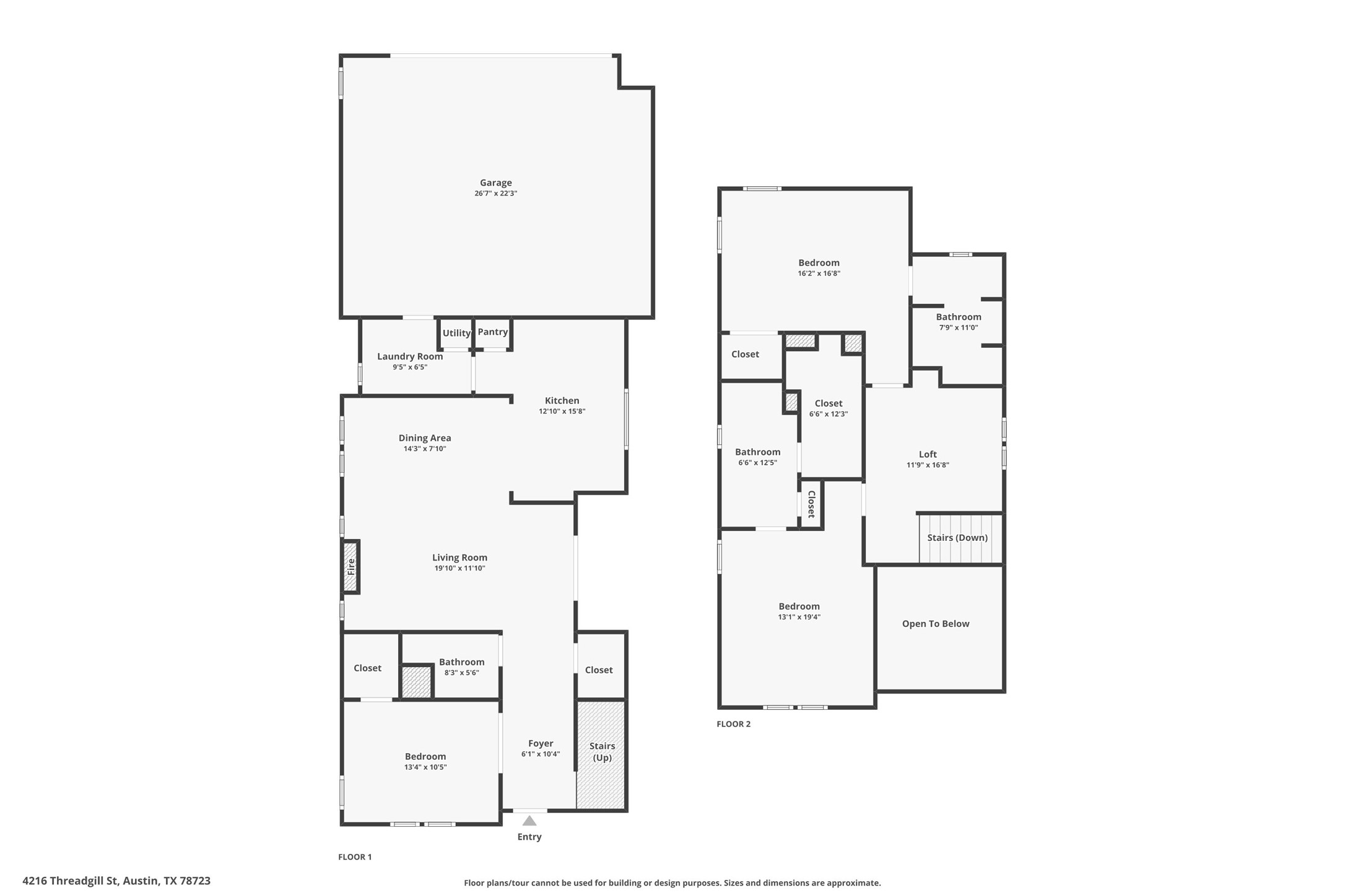 4216 Threadgill Street Austin, TX 78723 - Photo 40 of 40