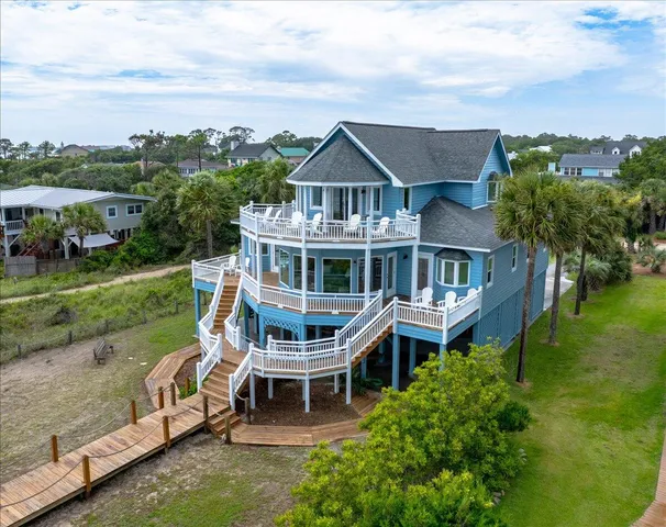$3,495,000 | 3004 Point Street, Edisto Island, SC 29438