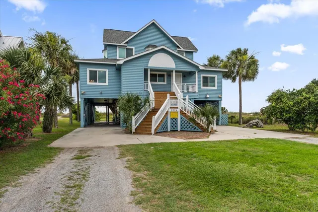$3,495,000 | 3004 Point Street, Edisto Island, SC 29438