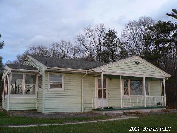 534 Rife's Ford Road Verona, VA 24482 - Photo 1 of 3 a front view of a house with a yard