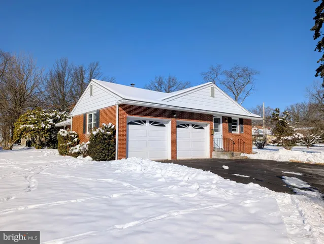 $492,000 | 617 Crescent Avenue, Lansdale, PA 19446