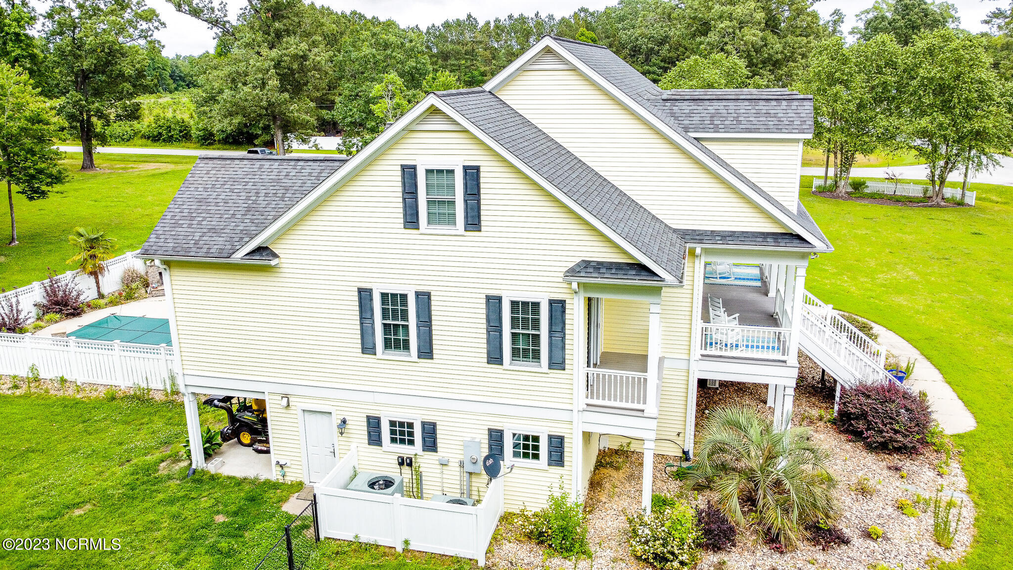 200 Nixons Beach Road Edenton, NC 27932 - Photo 11 of 76 DJI_0286-HDR