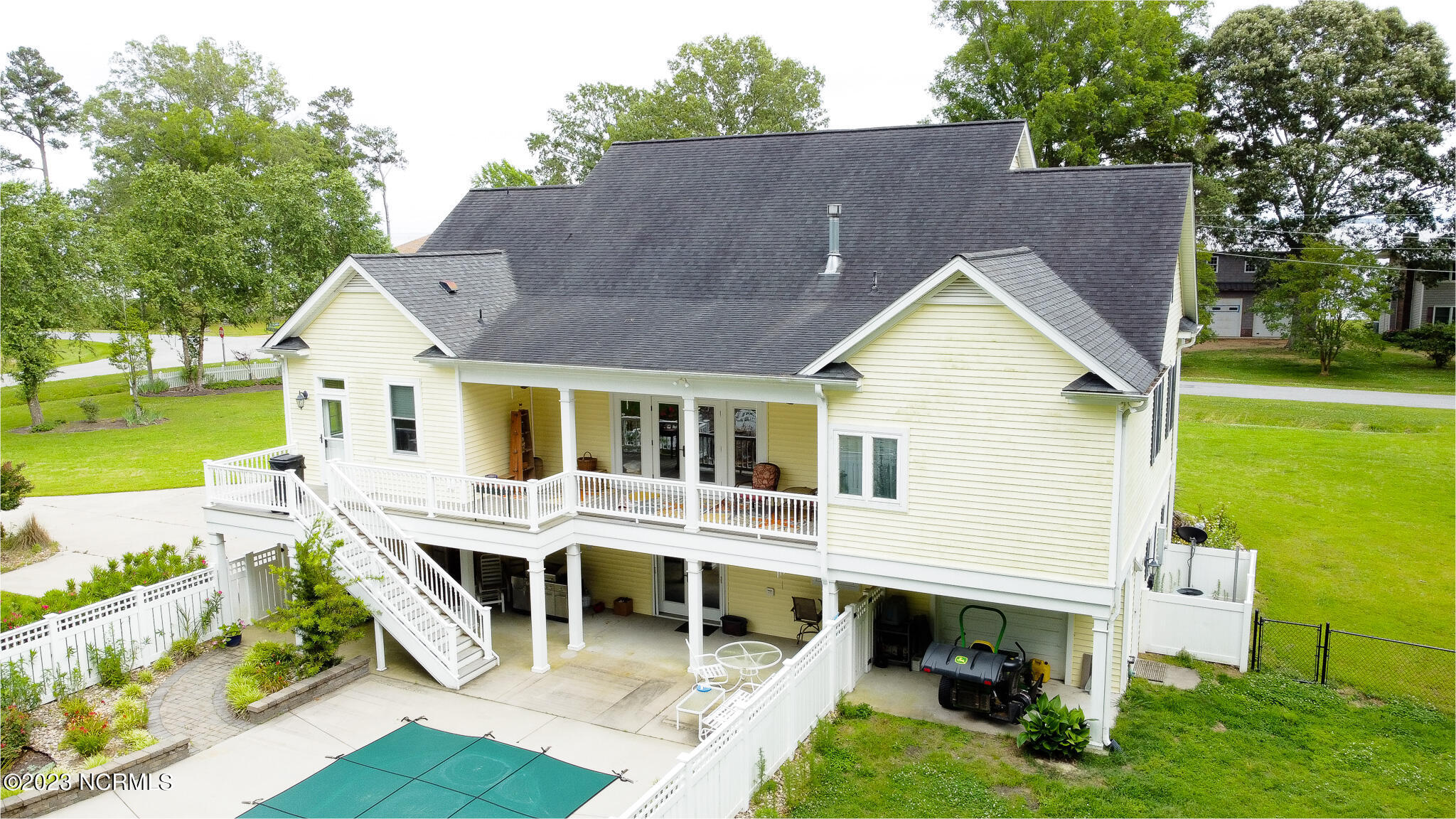 200 Nixons Beach Road Edenton, NC 27932 - Photo 12 of 76 DJI_0289-HDR