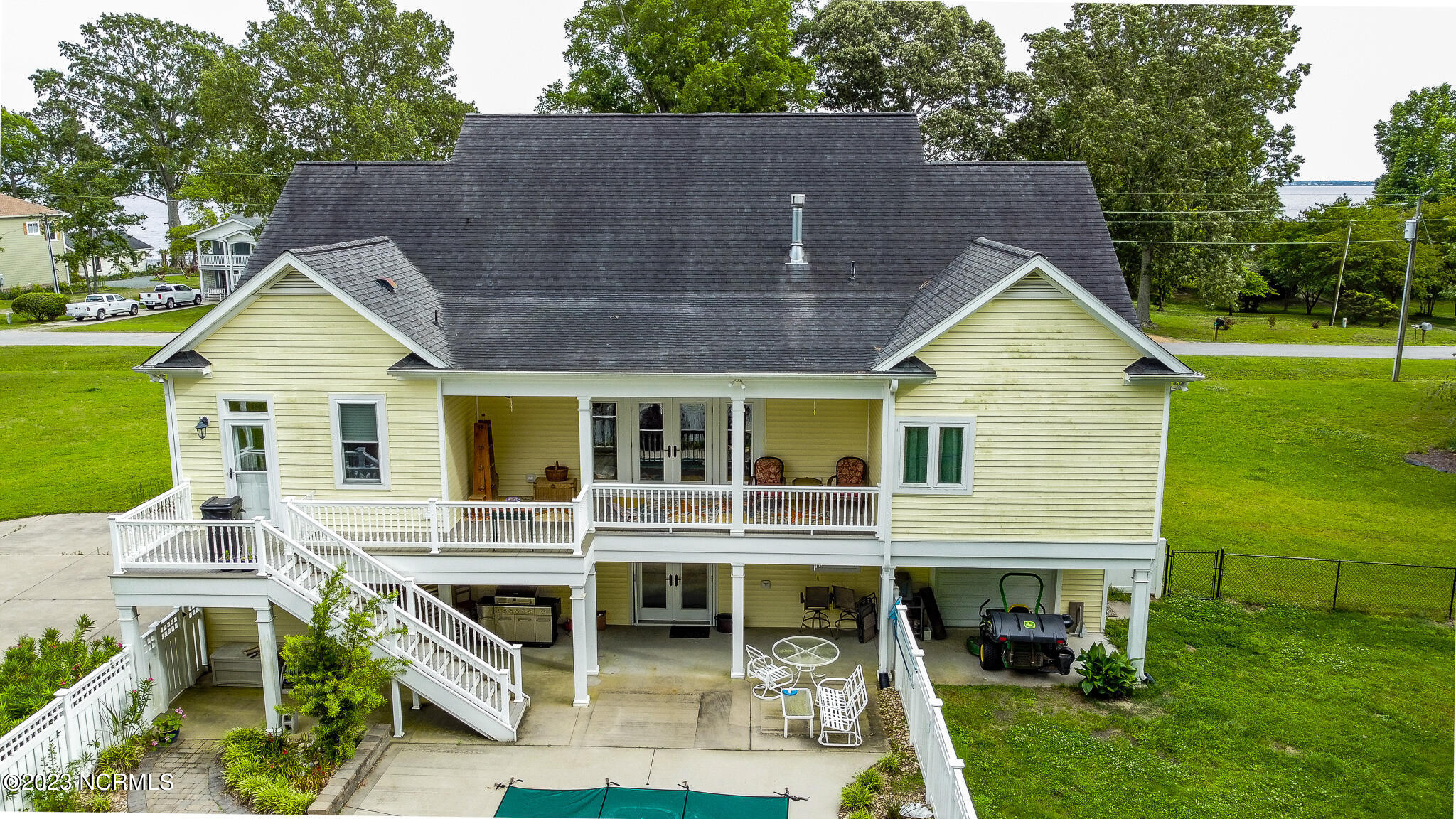 200 Nixons Beach Road Edenton, NC 27932 - Photo 13 of 76 DJI_0292-HDR