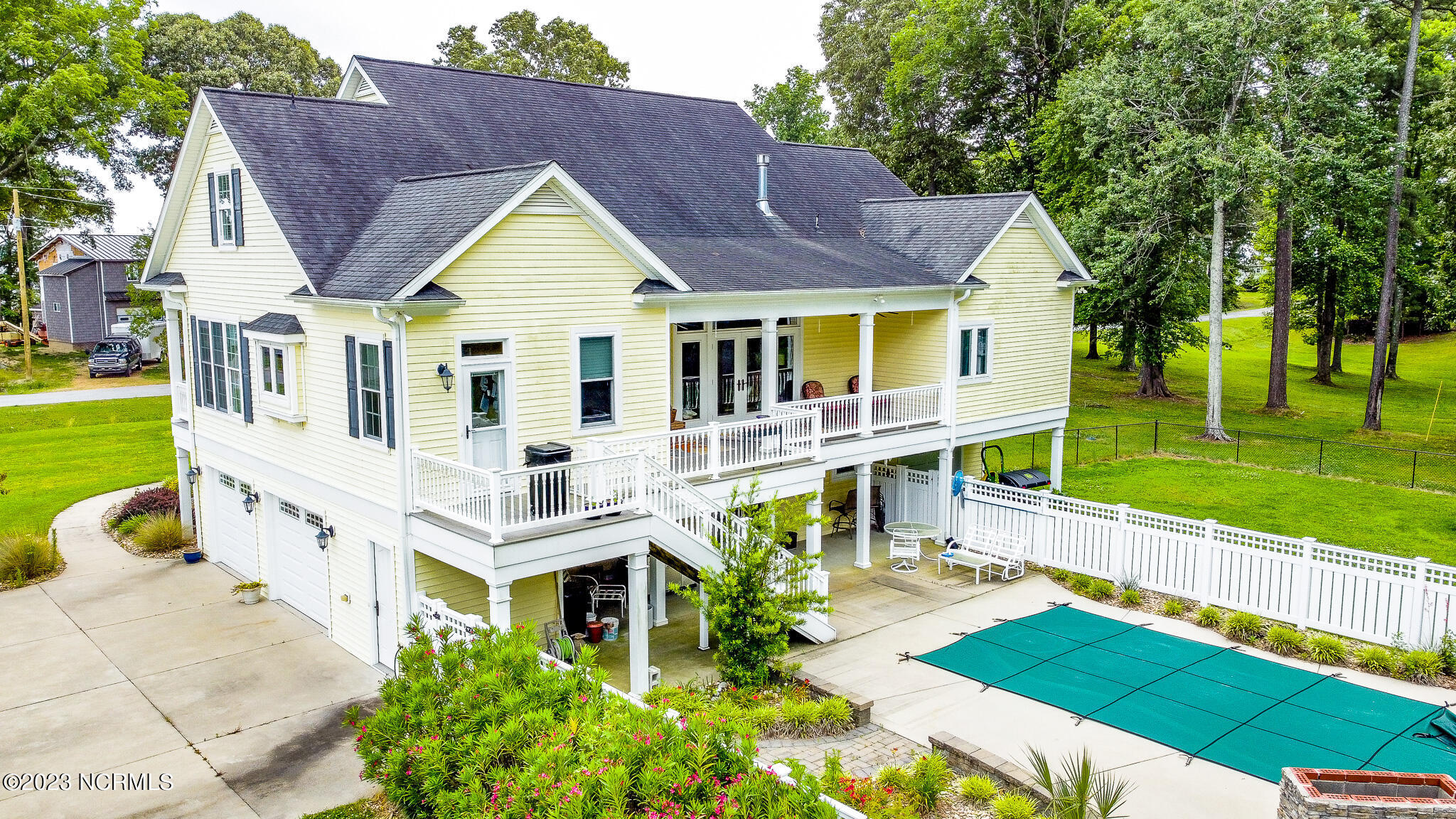 200 Nixons Beach Road Edenton, NC 27932 - Photo 16 of 76 DJI_0301-HDR