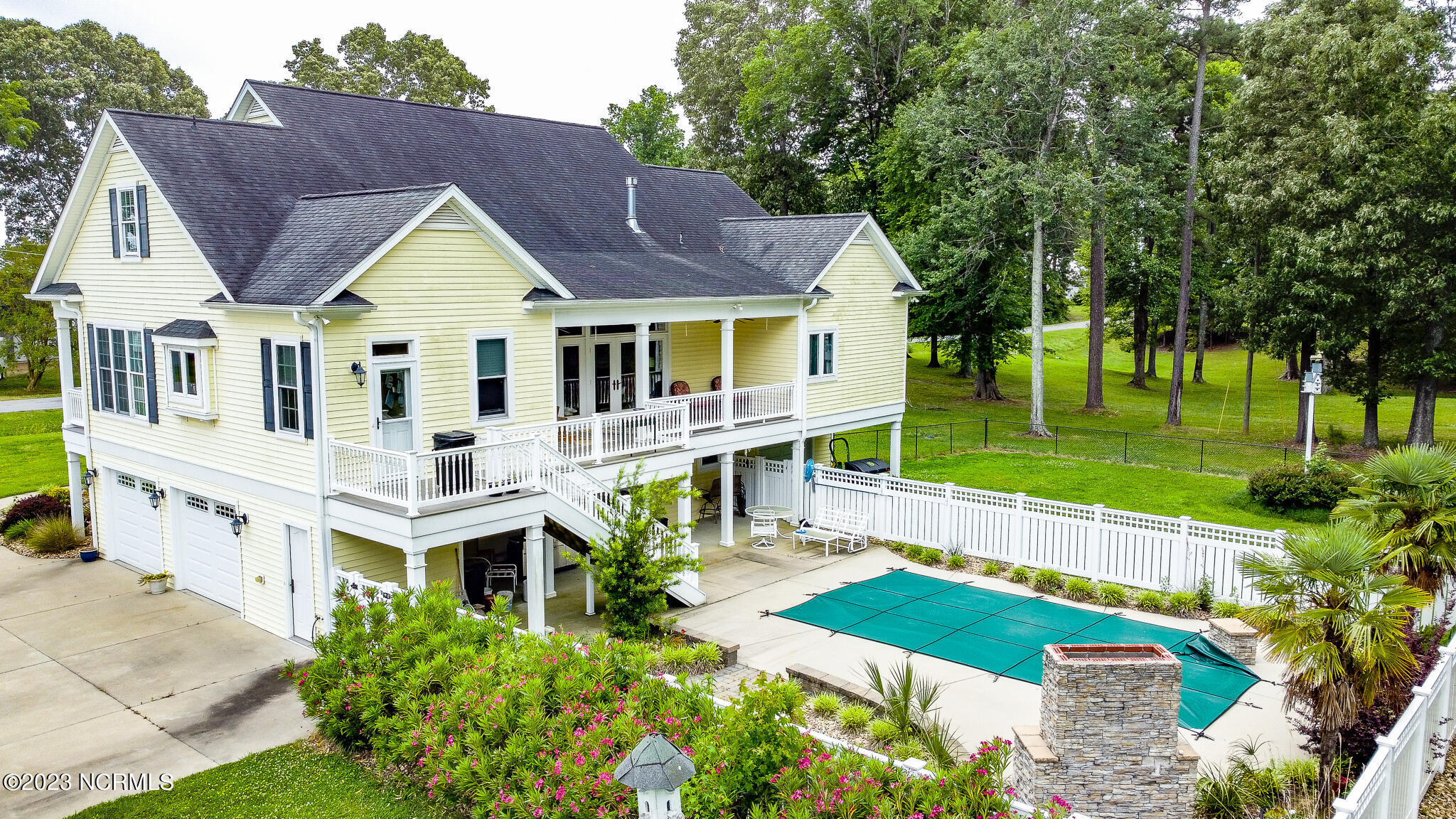 200 Nixons Beach Road Edenton, NC 27932 - Photo 17 of 76 DJI_0304-HDR