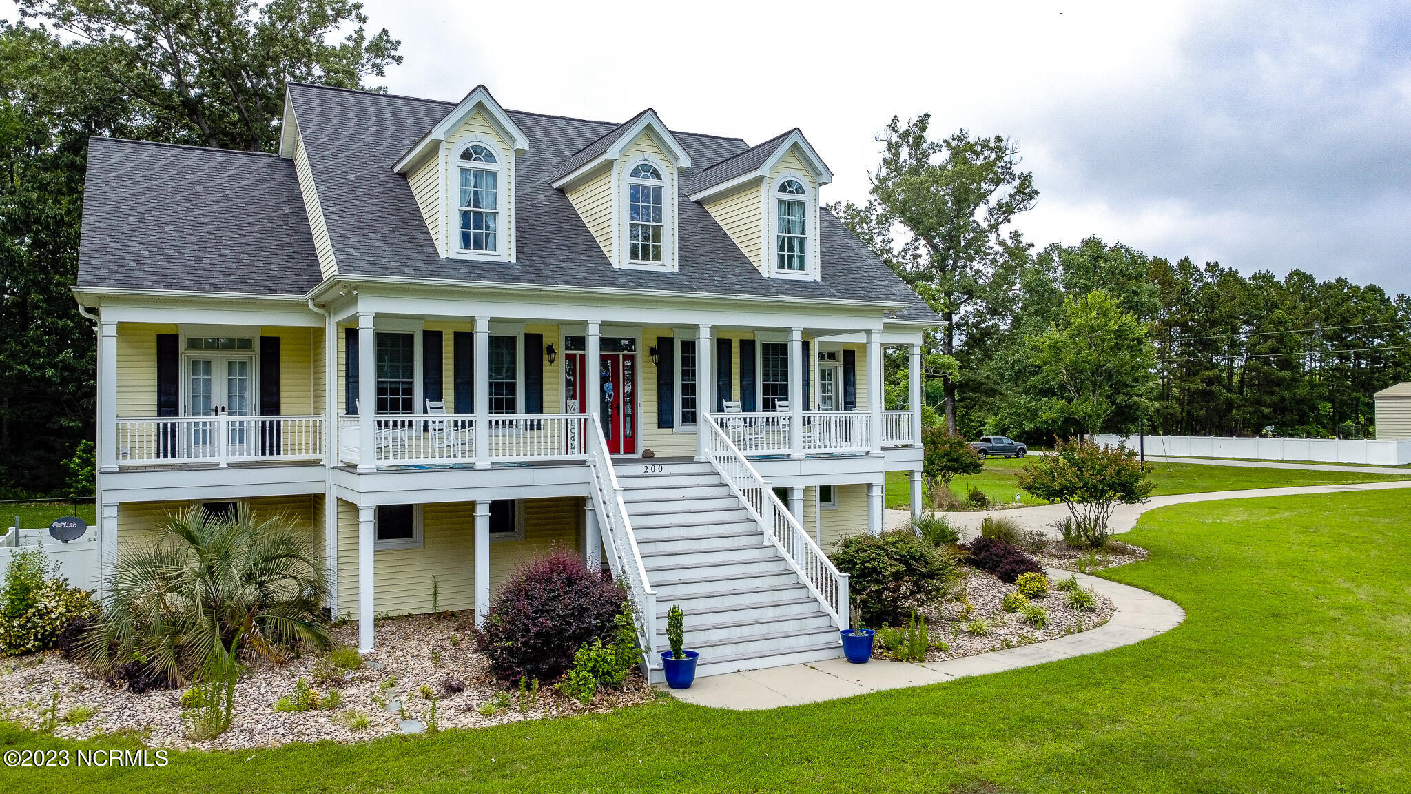 200 Nixons Beach Road Edenton, NC 27932 - Photo 2 of 76 DJI_0244-HDR