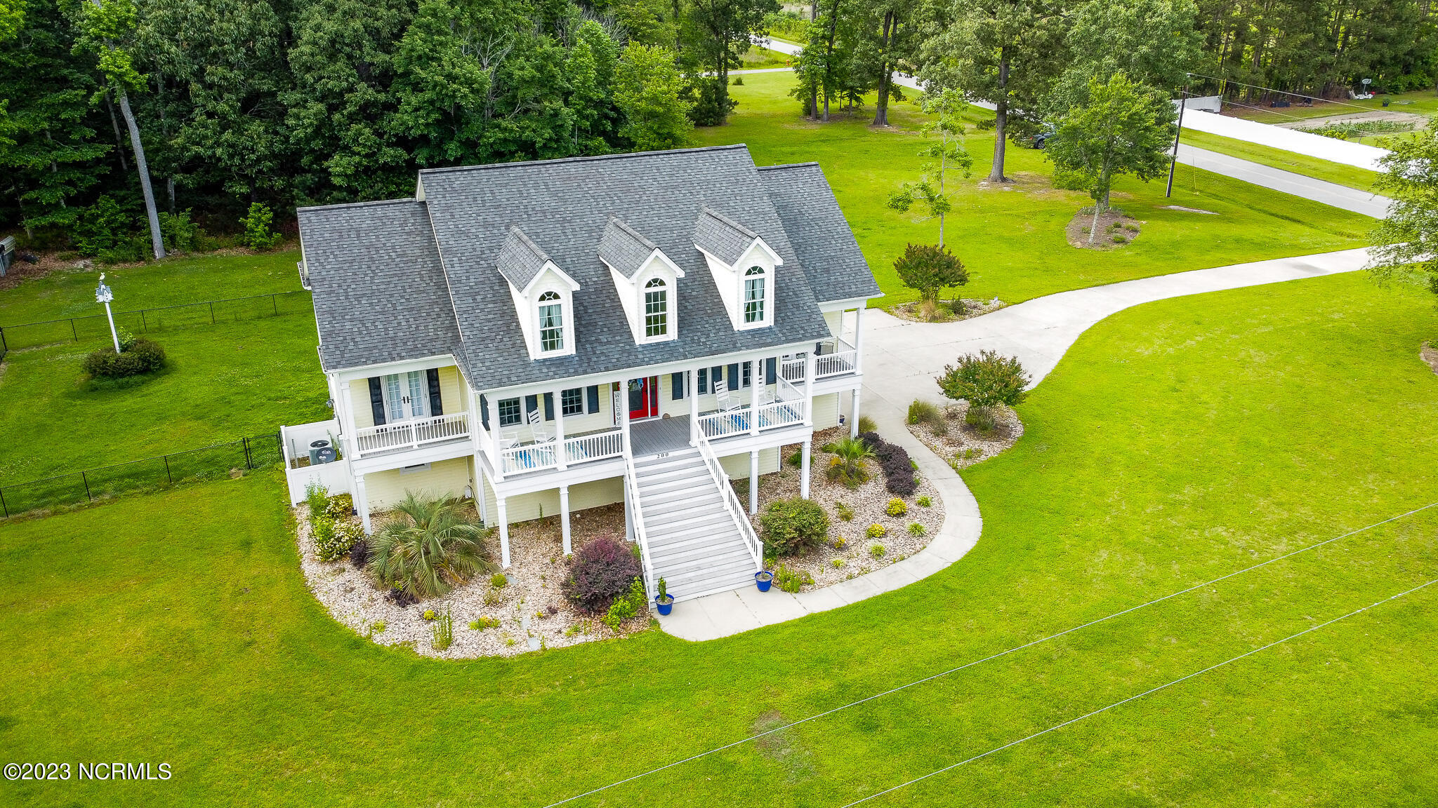 200 Nixons Beach Road Edenton, NC 27932 - Photo 4 of 76 DJI_0250-HDR