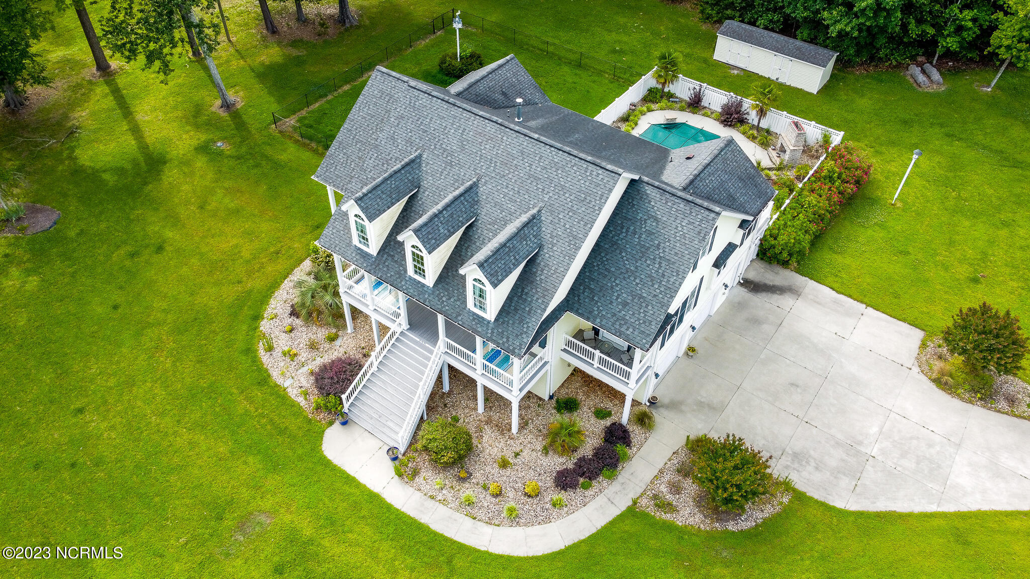 200 Nixons Beach Road Edenton, NC 27932 - Photo 5 of 76 DJI_0253-HDR