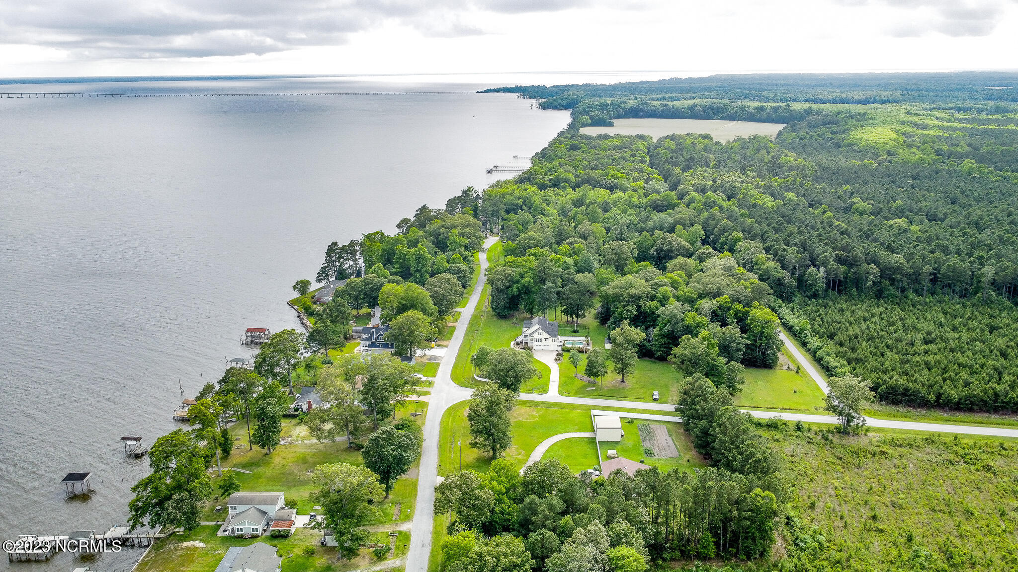 200 Nixons Beach Road Edenton, NC 27932 - Photo 73 of 76 DJI_0268-HDR