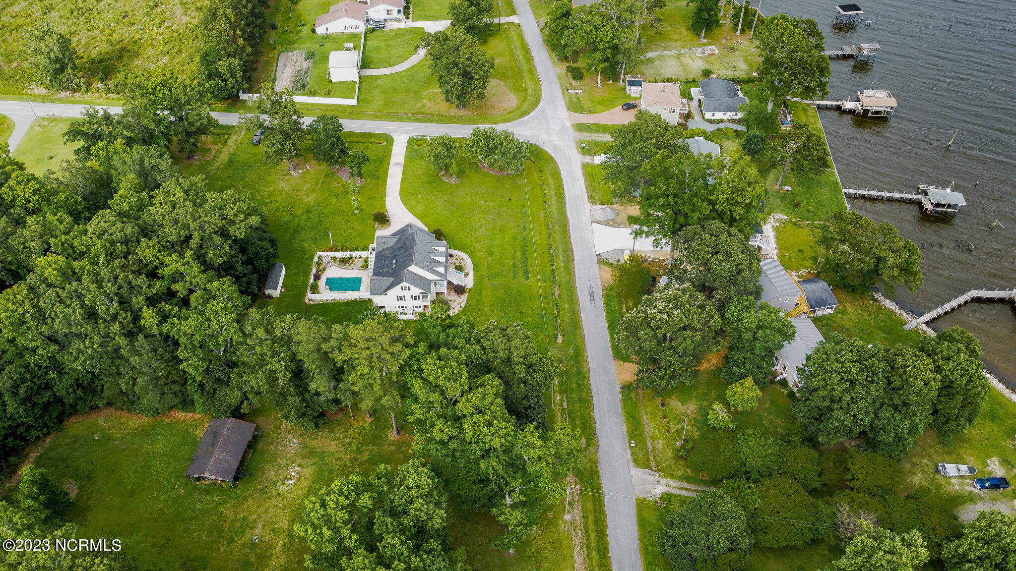 200 Nixons Beach Road Edenton, NC 27932 - Photo 74 of 76 DJI_0271-HDR