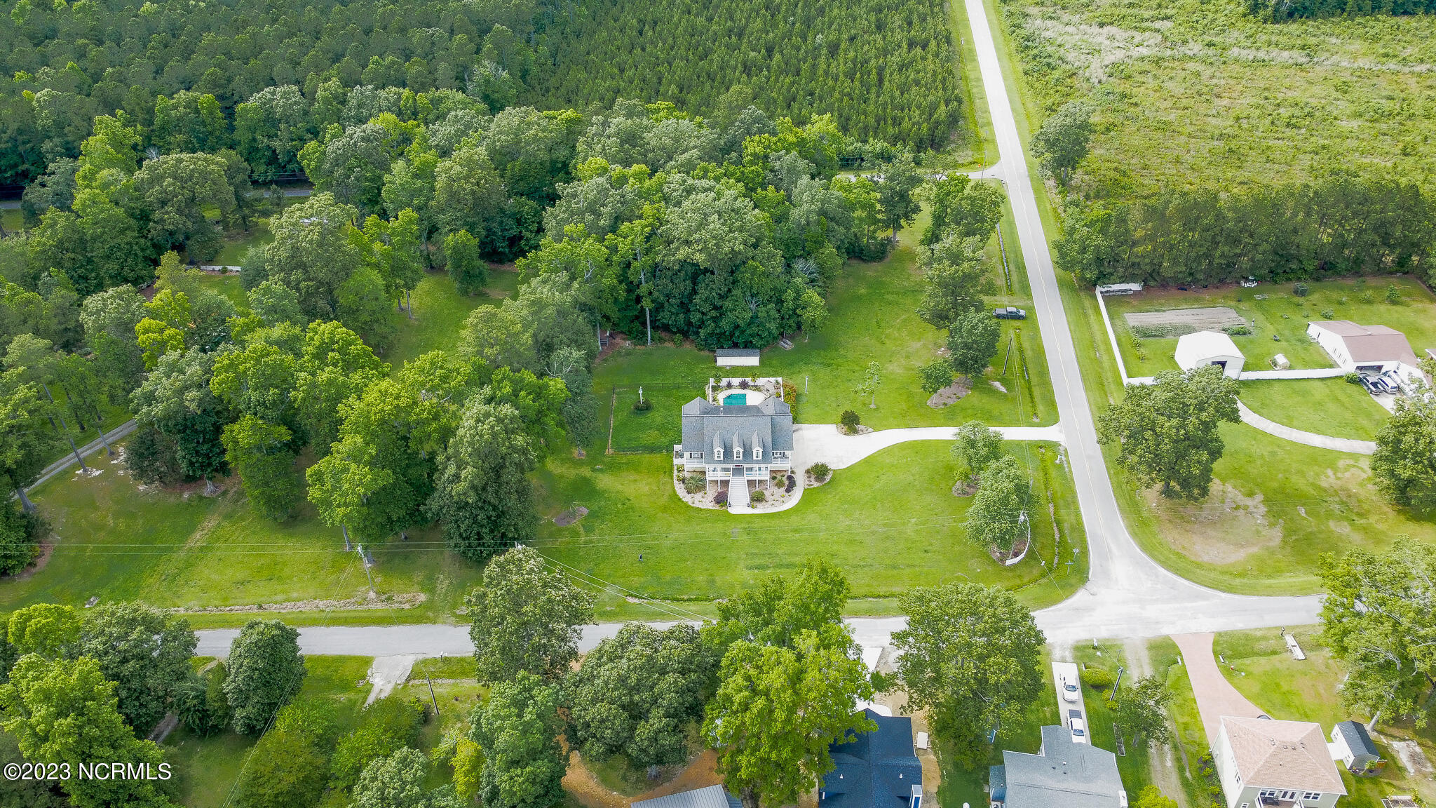 200 Nixons Beach Road Edenton, NC 27932 - Photo 8 of 76 DJI_0262-HDR
