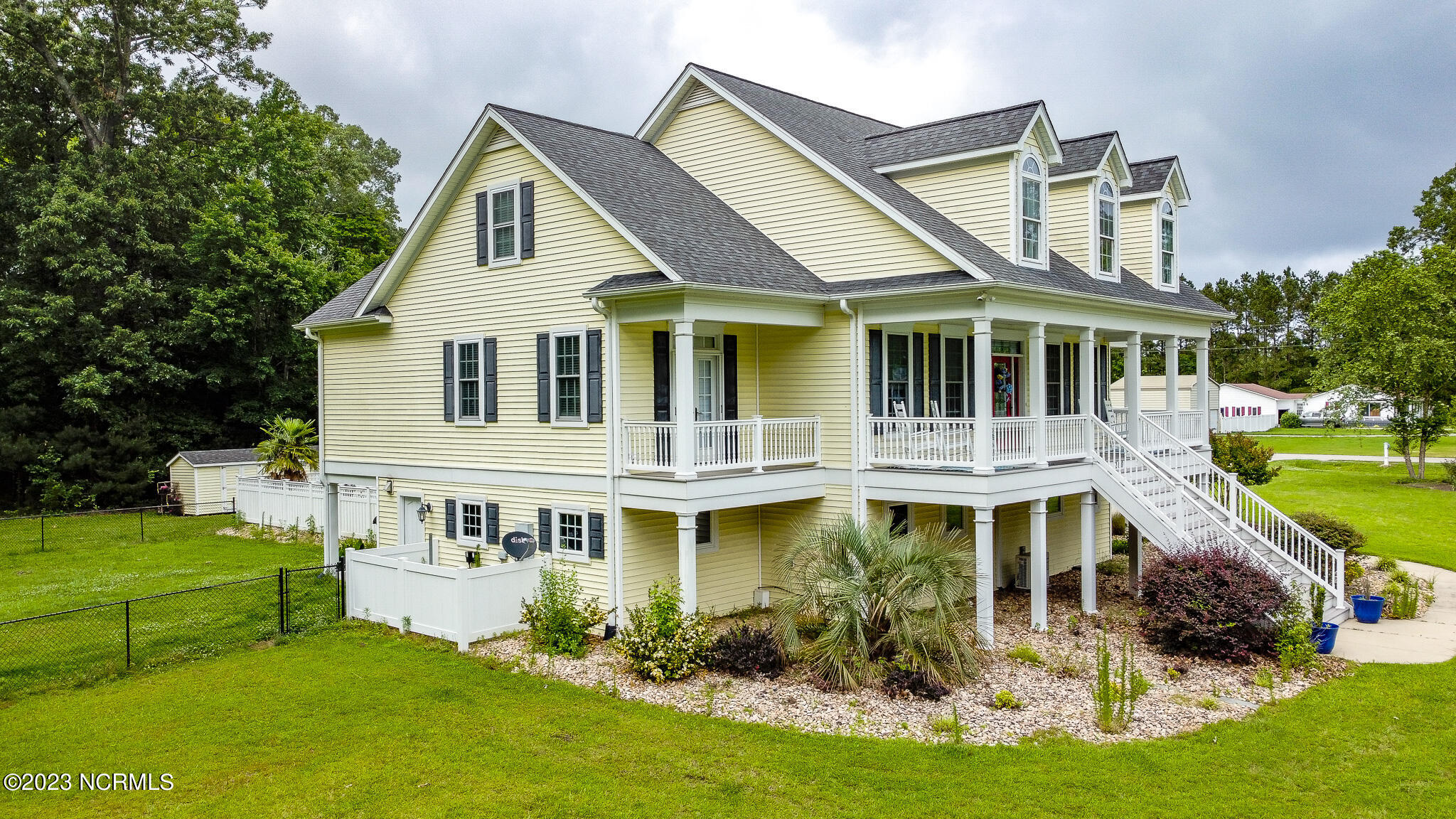 200 Nixons Beach Road Edenton, NC 27932 - Photo 9 of 76 DJI_0280-HDR