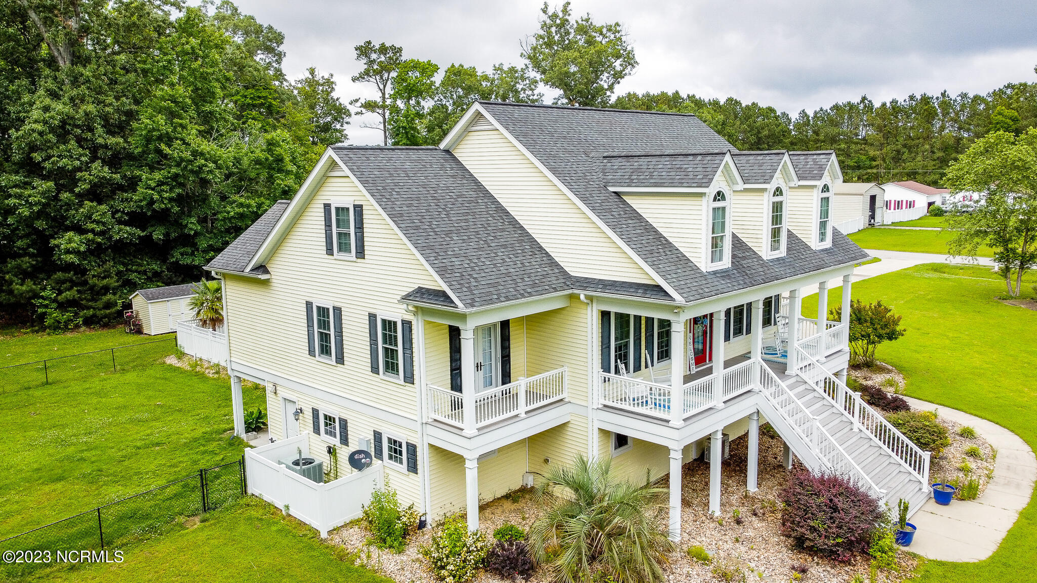 200 Nixons Beach Road Edenton, NC 27932 - Photo 10 of 76 DJI_0283-HDR