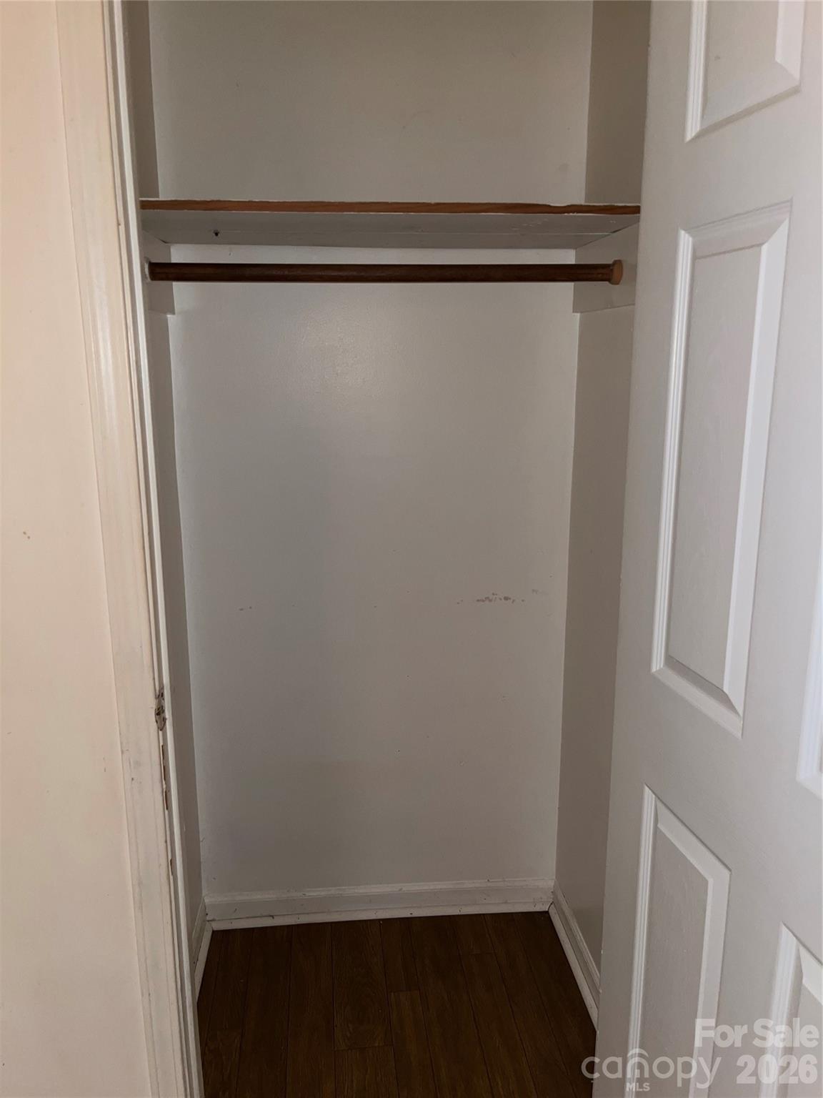 6957 Vintage Road Lilesville, NC 28091 - Photo 9 of 10 a view of closet