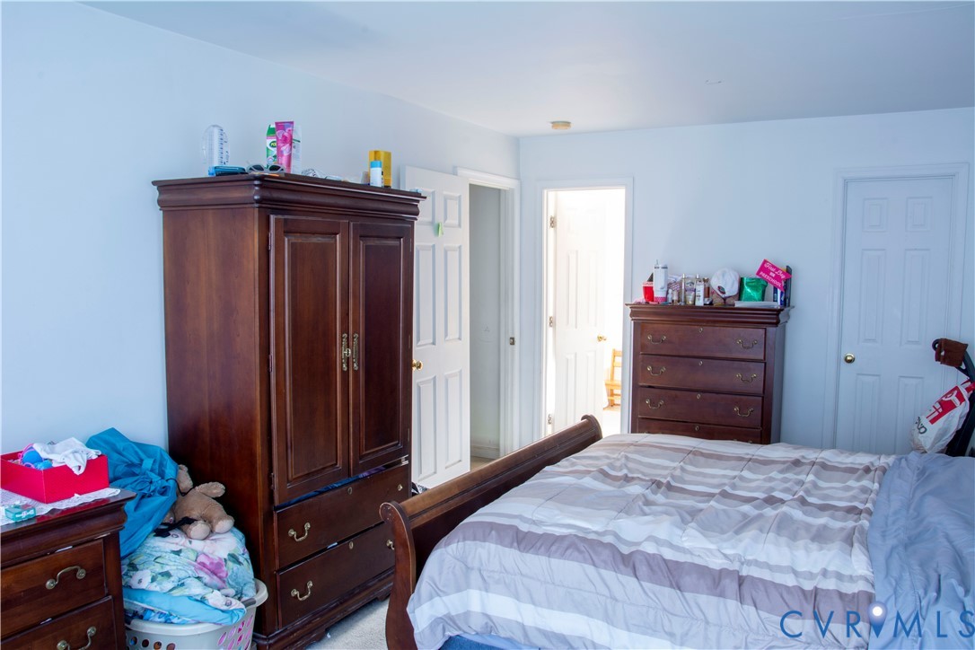 5781 Swanson Road Richmond, VA 23225 - Photo 8 of 16 Primary Bedroom