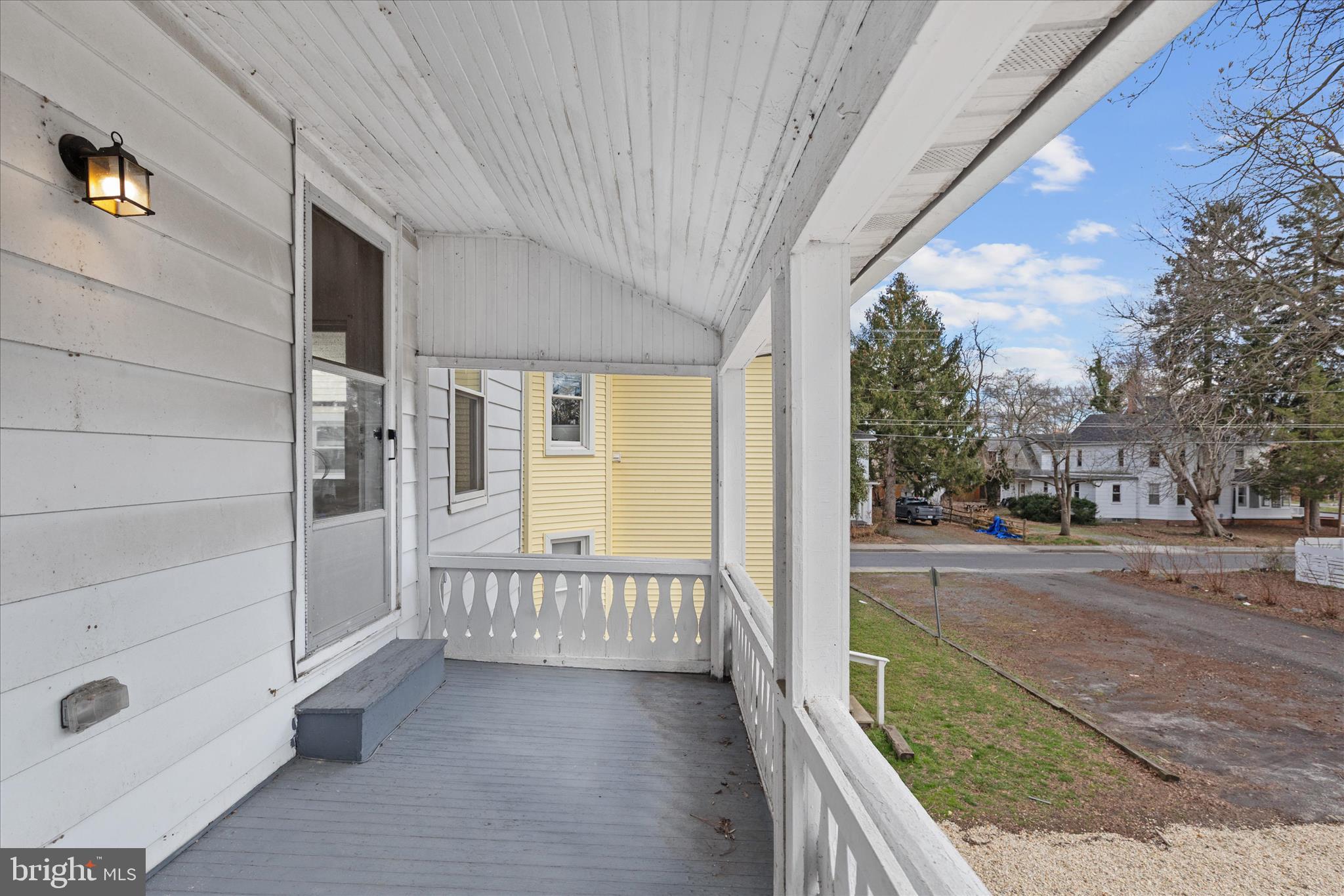 302 Hazel Avenue Salisbury, MD 21801 - Photo 28 of 37 Covered Balcony