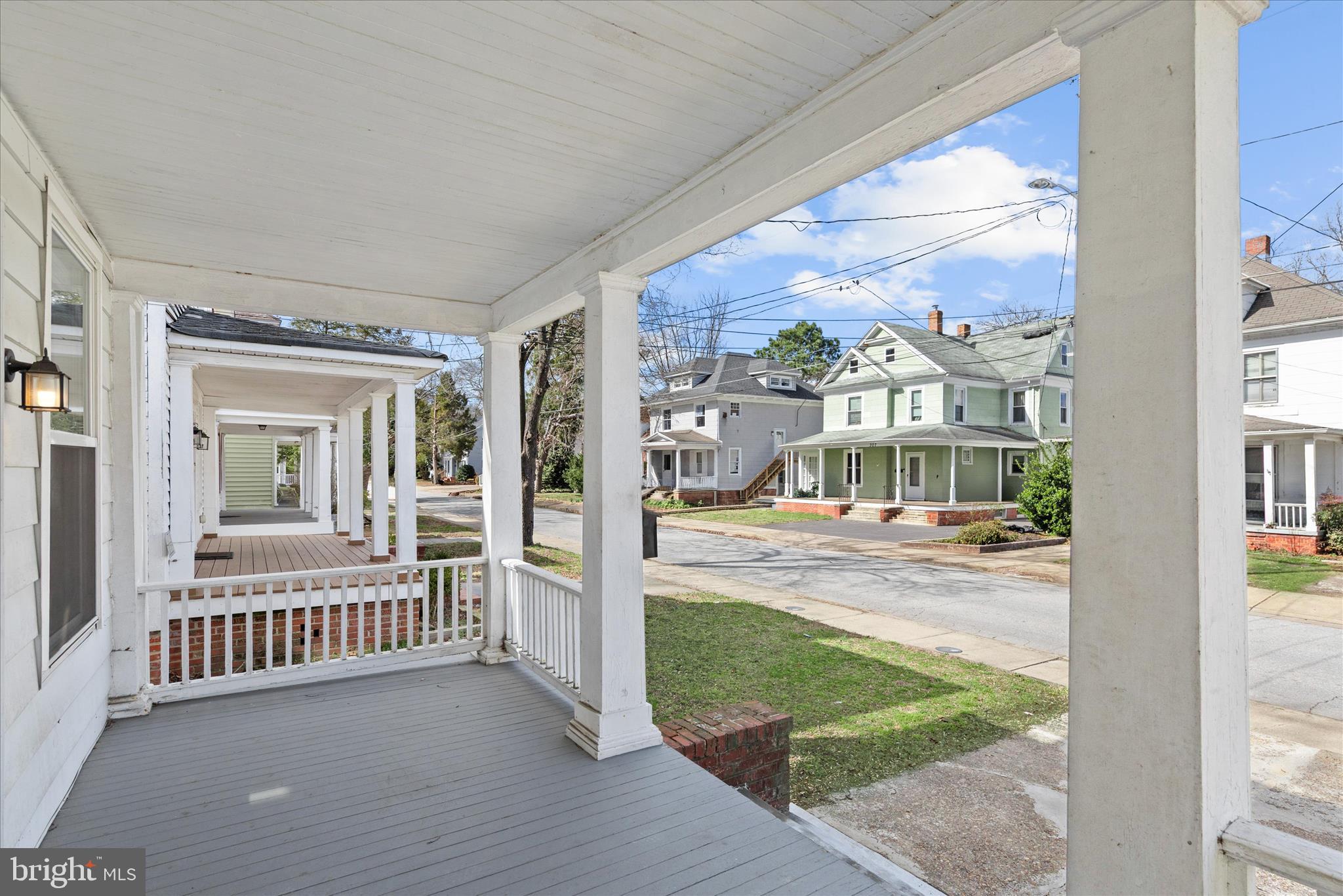 302 Hazel Avenue Salisbury, MD 21801 - Photo 3 of 37 Front Porch