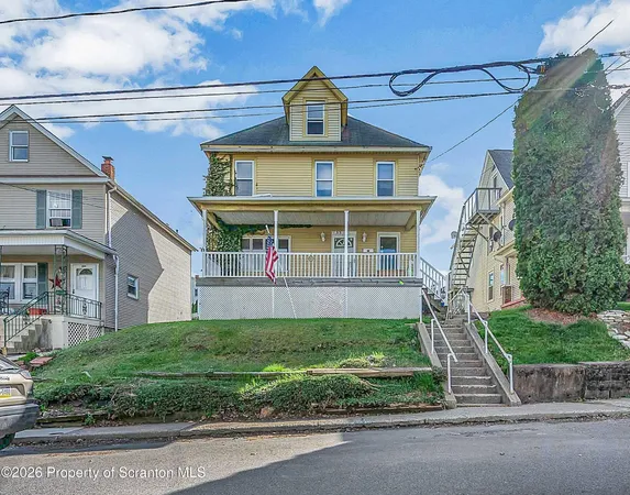 $169,000 | 1155 West Elm Street, Scranton, PA 18504