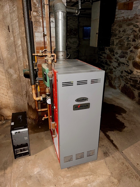 7 Myrtle Street Middleboro, MA 02346 - Photo 15 of 21 a view of a storage & utility room