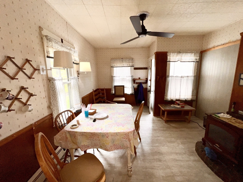 7 Myrtle Street Middleboro, MA 02346 - Photo 4 of 21 a dining room with furniture and window
