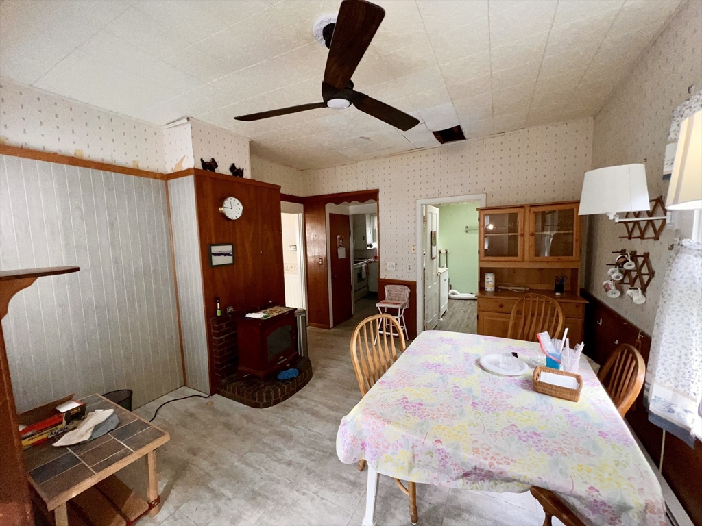 7 Myrtle Street Middleboro, MA 02346 - Photo 5 of 21 a bedroom with a bed a desk and chair