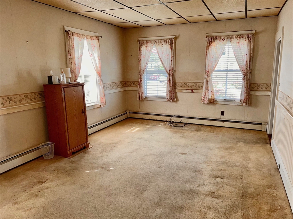 7 Myrtle Street Middleboro, MA 02346 - Photo 7 of 21 a view of an empty room with a window