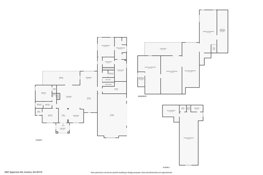 2001 Epperson Road Canton, GA 30115 - Photo 54 of 90