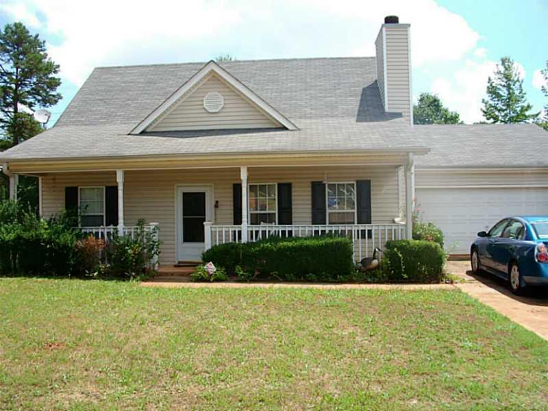 4855 Pine Hill Road Gainesville, GA 30507 - Photo 1 of 1 Exterior Front.