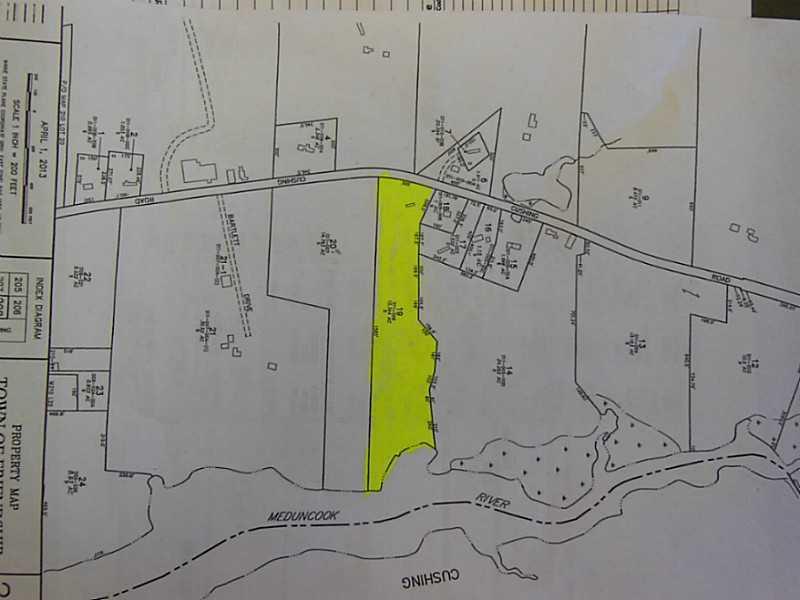 619 Cushing Road Friendship, ME 04547 - Photo 3 of 23 Land/Lot.
