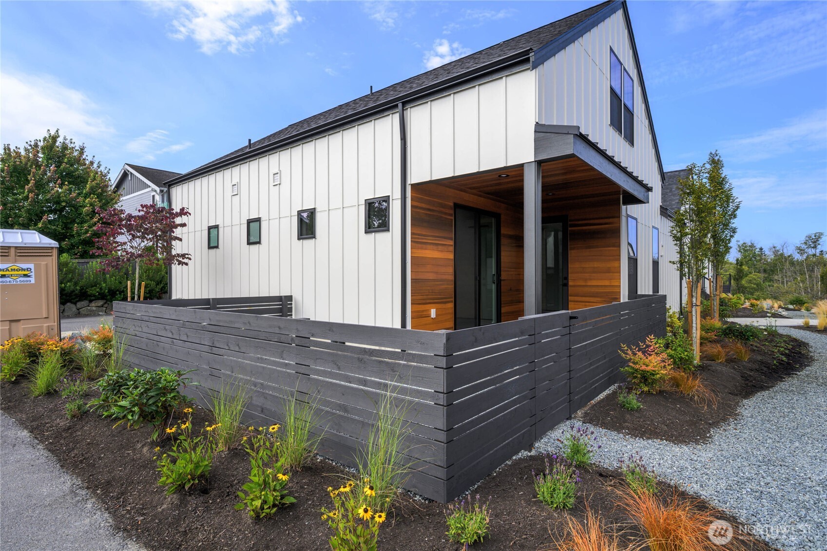 3906 Crosswinds Court Anacortes, WA 98221 - Photo 3 of 16 a view of house with backyard