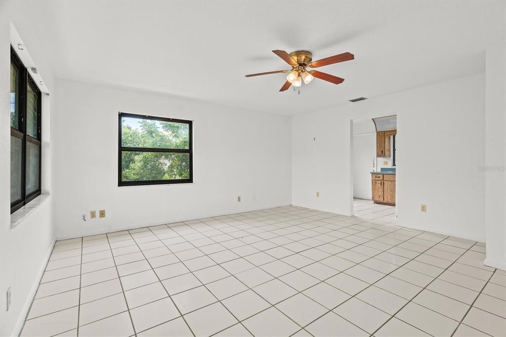 27242 Sunnybrook Road Punta Gorda, FL 33983 - Photo 21 of 36 a view of an empty room and window