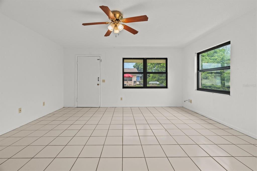 27242 Sunnybrook Road Punta Gorda, FL 33983 - Photo 22 of 36 a view of an empty room and window