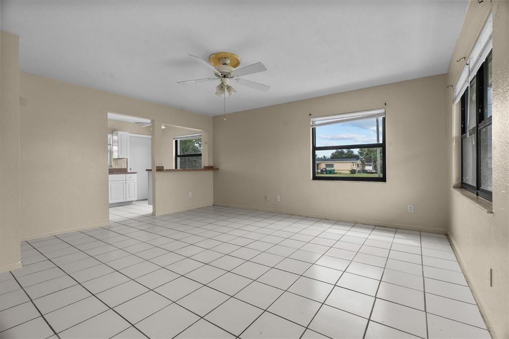 27242 Sunnybrook Road Punta Gorda, FL 33983 - Photo 8 of 36 a view of an empty room and window