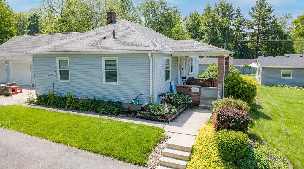 421 South Spring Street New Paris, OH 45347 - Photo 38 of 52