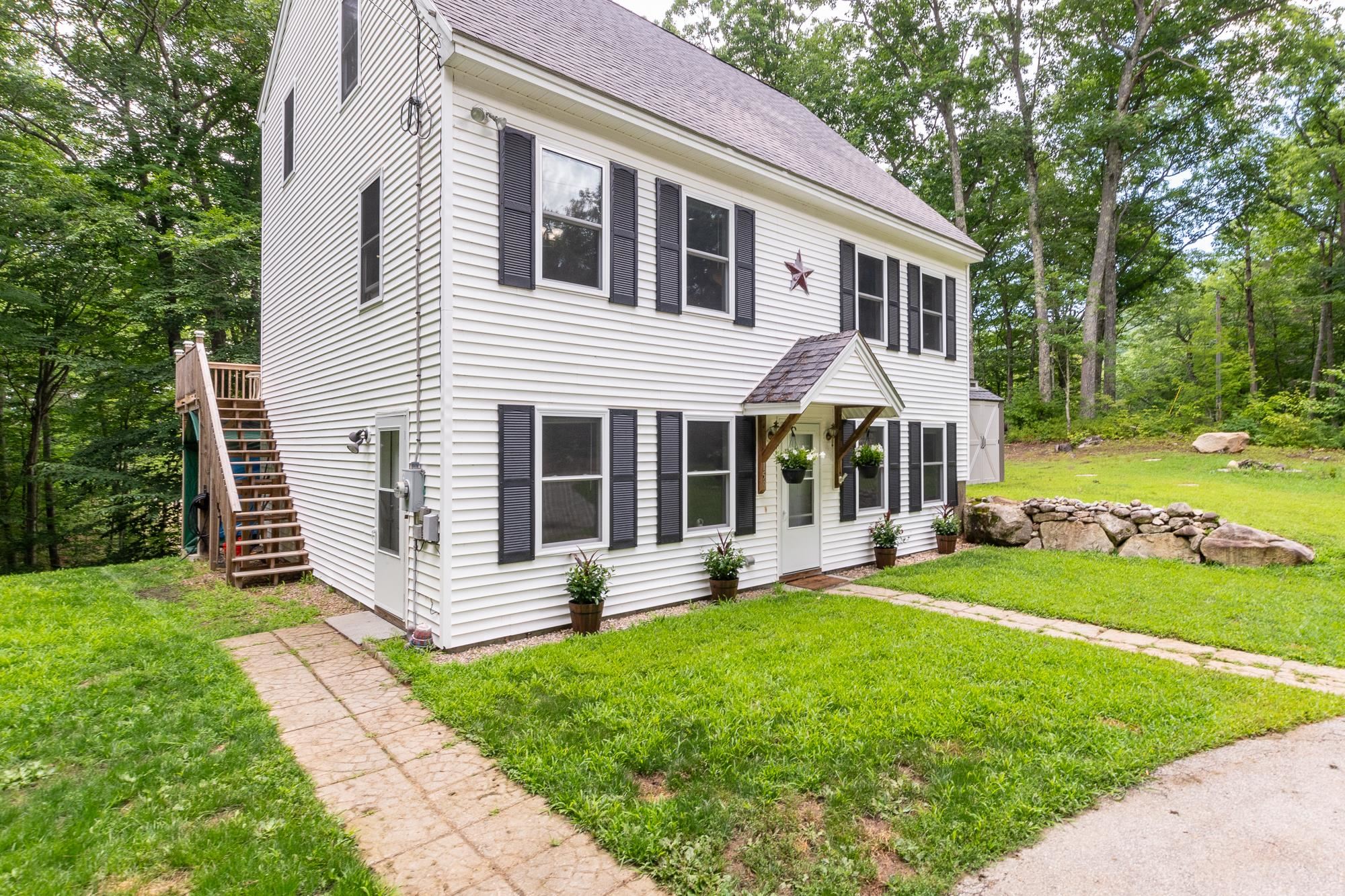 159 Sibley Road Moultonborough, NH 03254 - Photo 5 of 39 Gallery Image 5