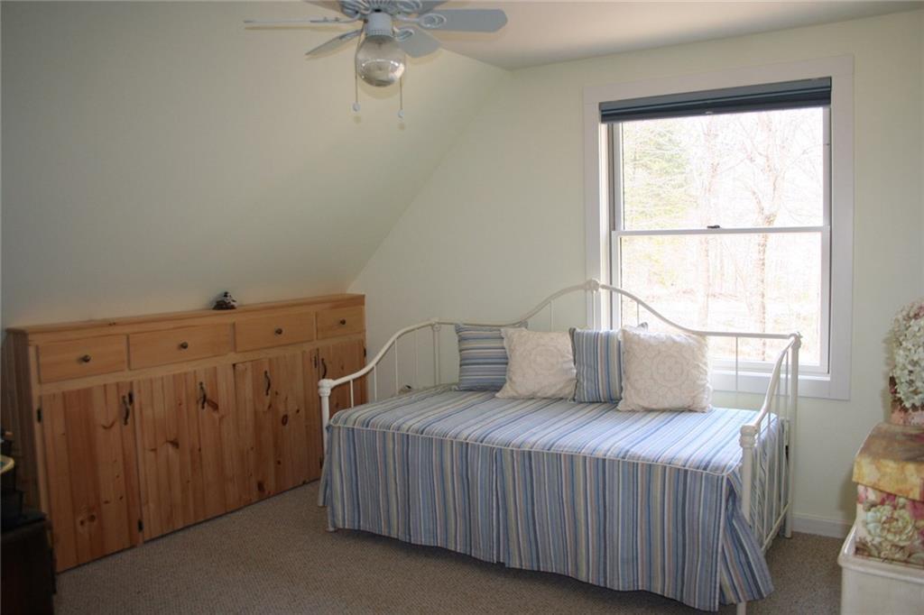 55 Wilson Pond Road Greenville, ME 04441 - Photo 21 of 24 lovely second bedroom