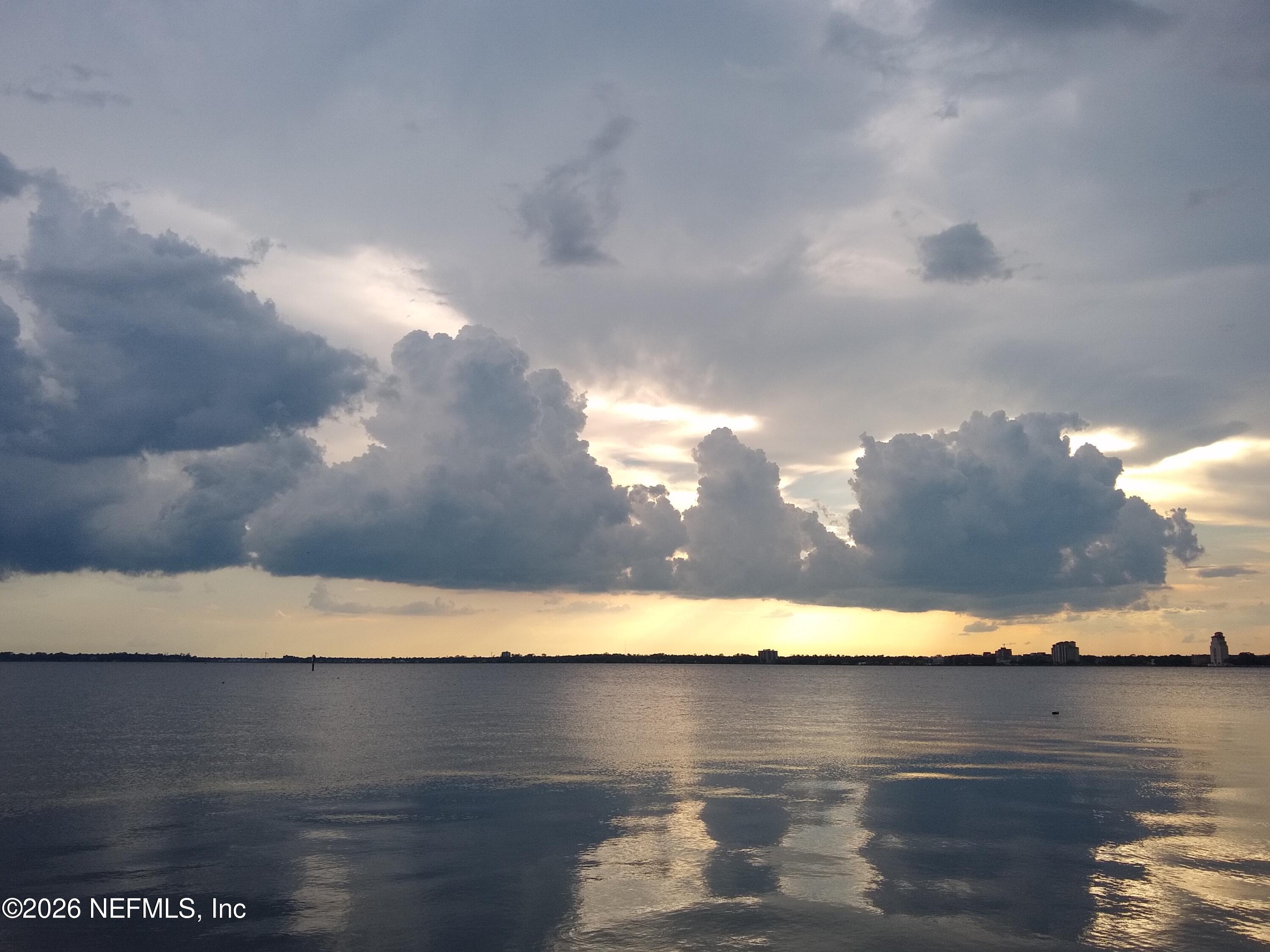 1789 River Road, Unit 2 Jacksonville, FL 32207 - Photo 41 of 42 St Johns River Cloudy Sky