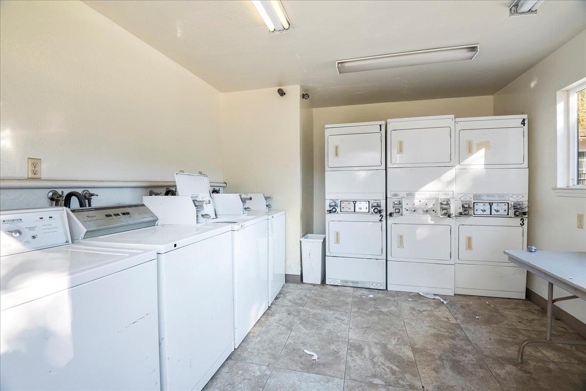 1285 Ayala Drive Sunnyvale, CA 94086 - Photo 5 of 23 a bathroom with a sink and mirror