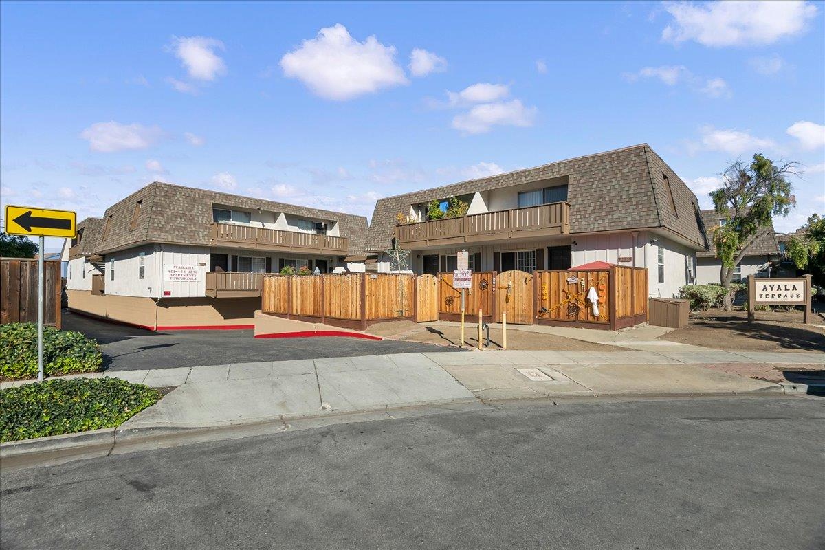 1285 Ayala Drive Sunnyvale, CA 94086 - Photo 9 of 23 a view of a building with a yard