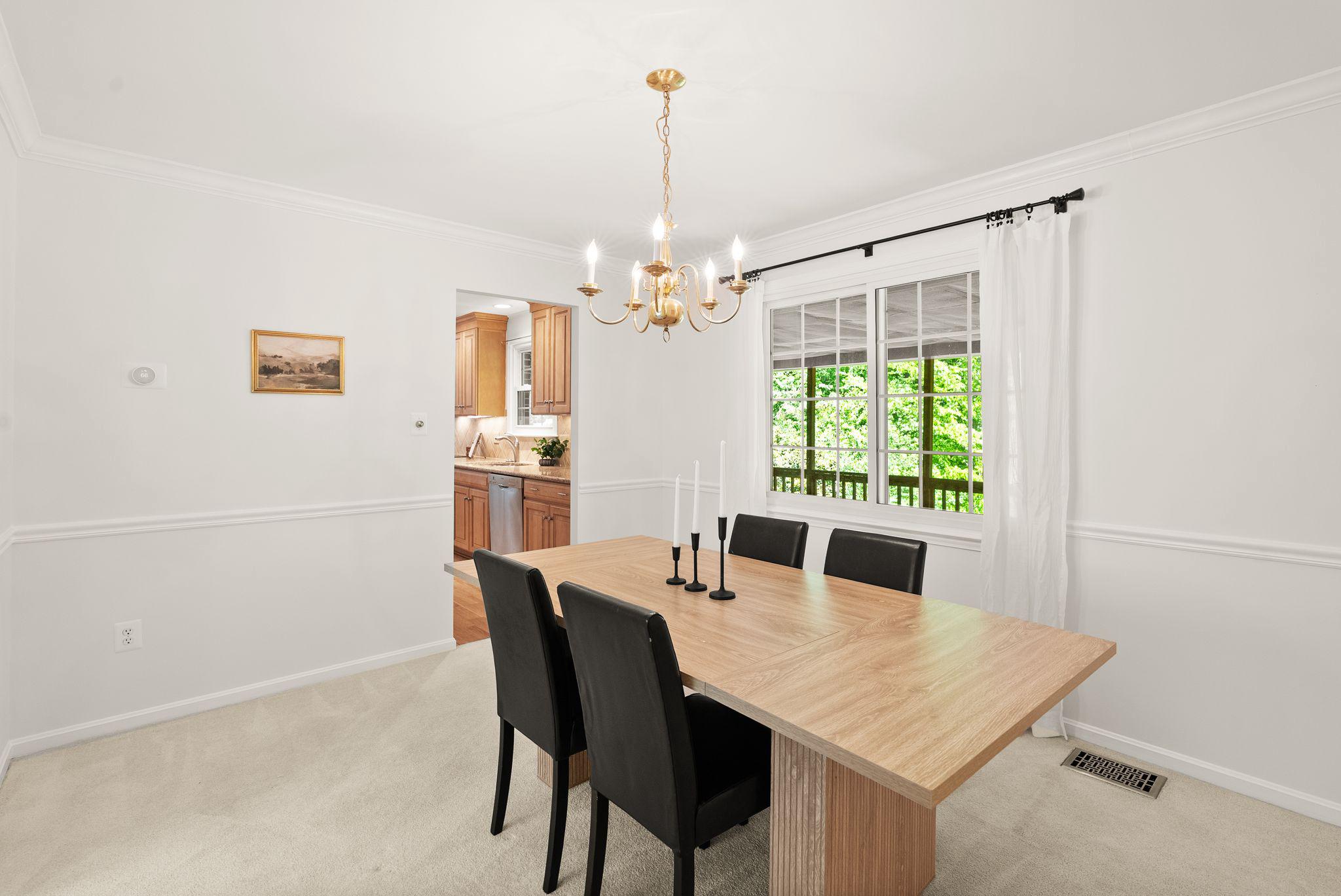 7137 Game Lord Drive Springfield, VA 22153 - Photo 14 of 65 Formal Dining Room