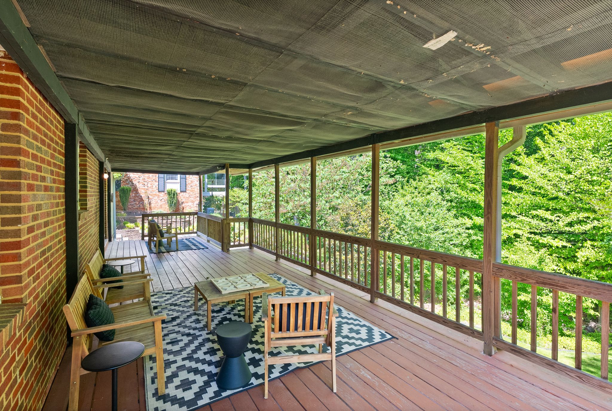7137 Game Lord Drive Springfield, VA 22153 - Photo 53 of 65 You'll never want to be inside...