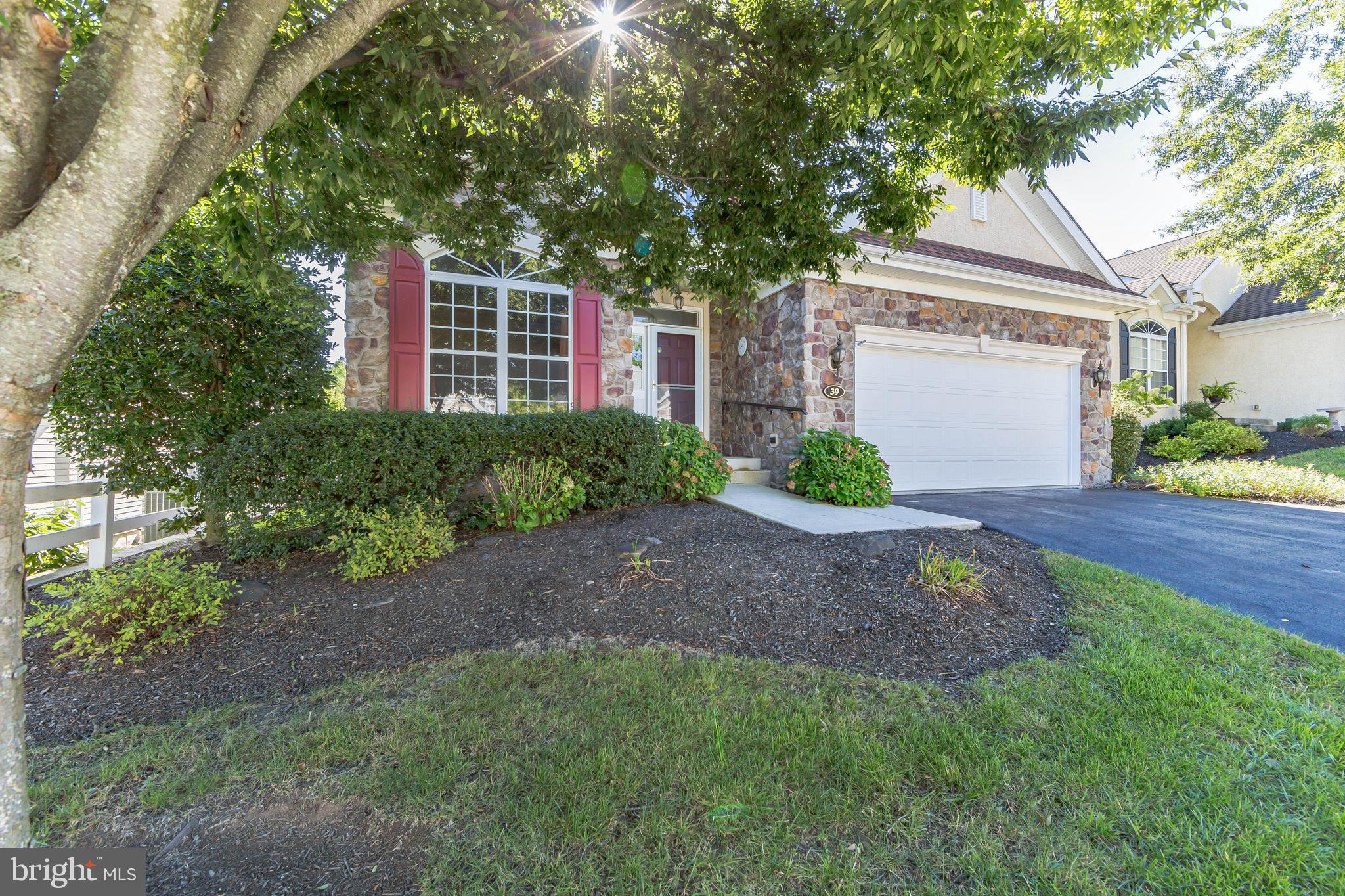39 Brentwood Road Upper Chichester, PA 19061 - Photo 1 of 40 Stone front home