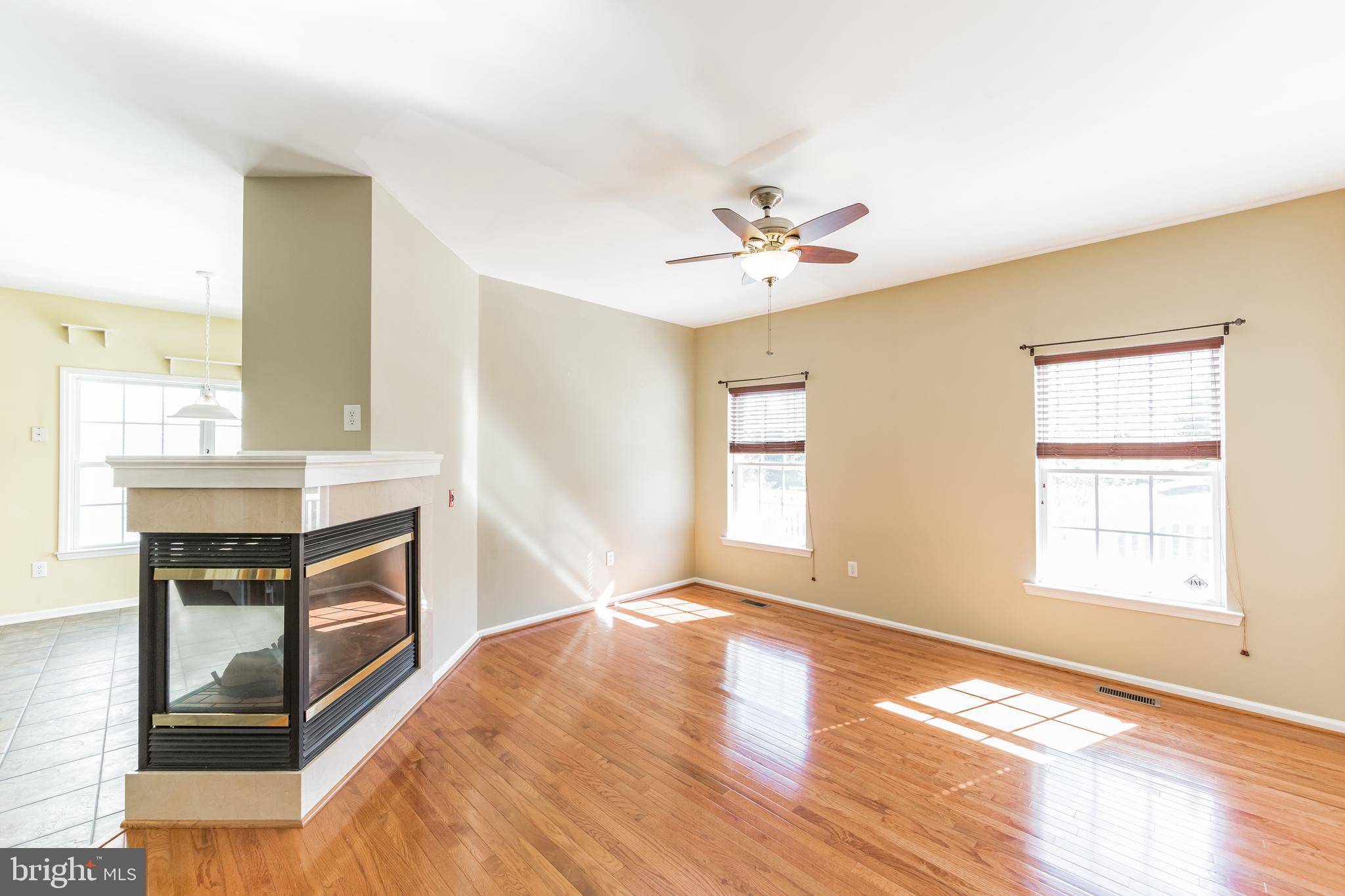 39 Brentwood Road Upper Chichester, PA 19061 - Photo 16 of 40 Family room with gas fireplace