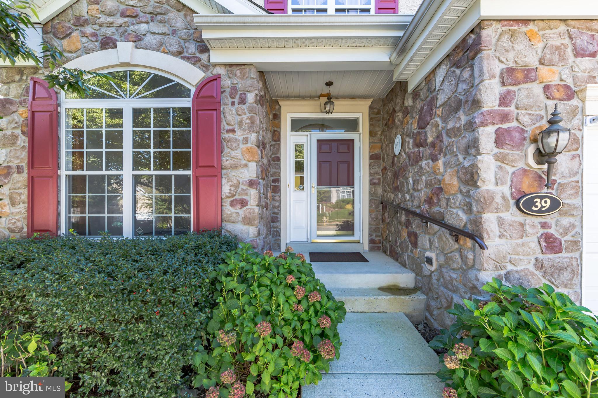 39 Brentwood Road Upper Chichester, PA 19061 - Photo 2 of 40 Covered front entrance