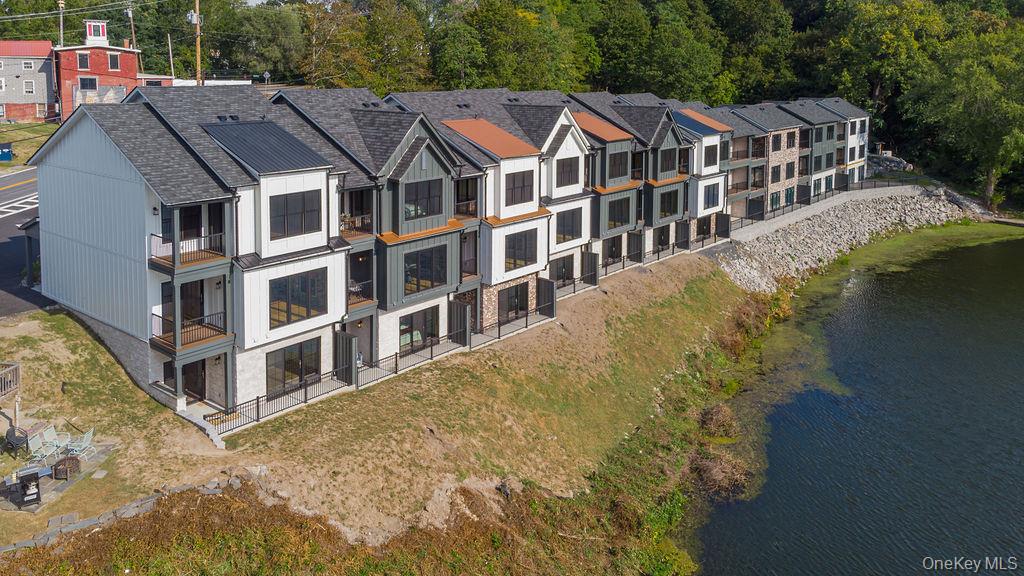 4 Icehouse Drive Saugerties, NY 12477 - Photo 33 of 34 Aerial view of a nearby body of water